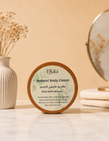 The Natural body cream