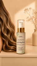 The natural therapeutic scalp oil