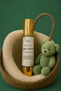 The Natural styling hair oil