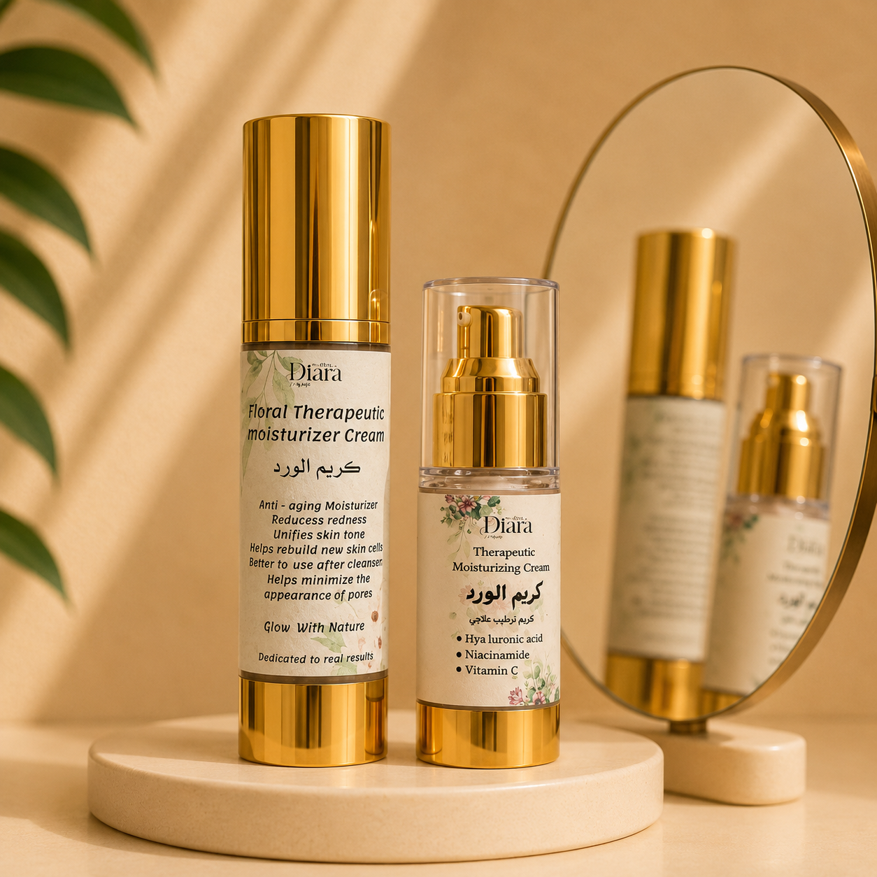 The therapeutic moisturizer Ward cream